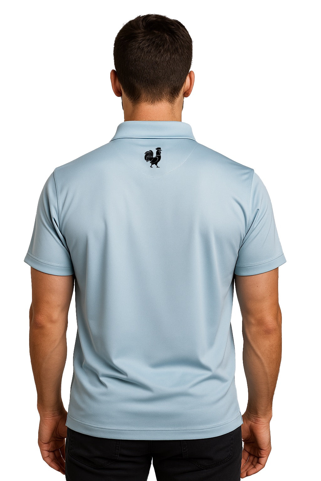 Mens Sky Blue