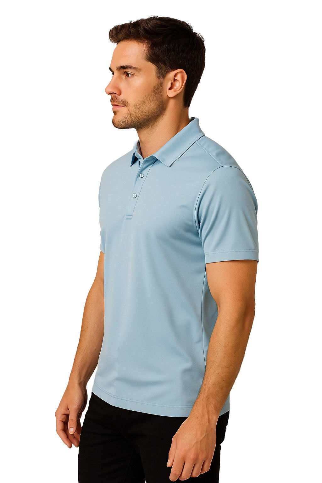 Mens Sky Blue
