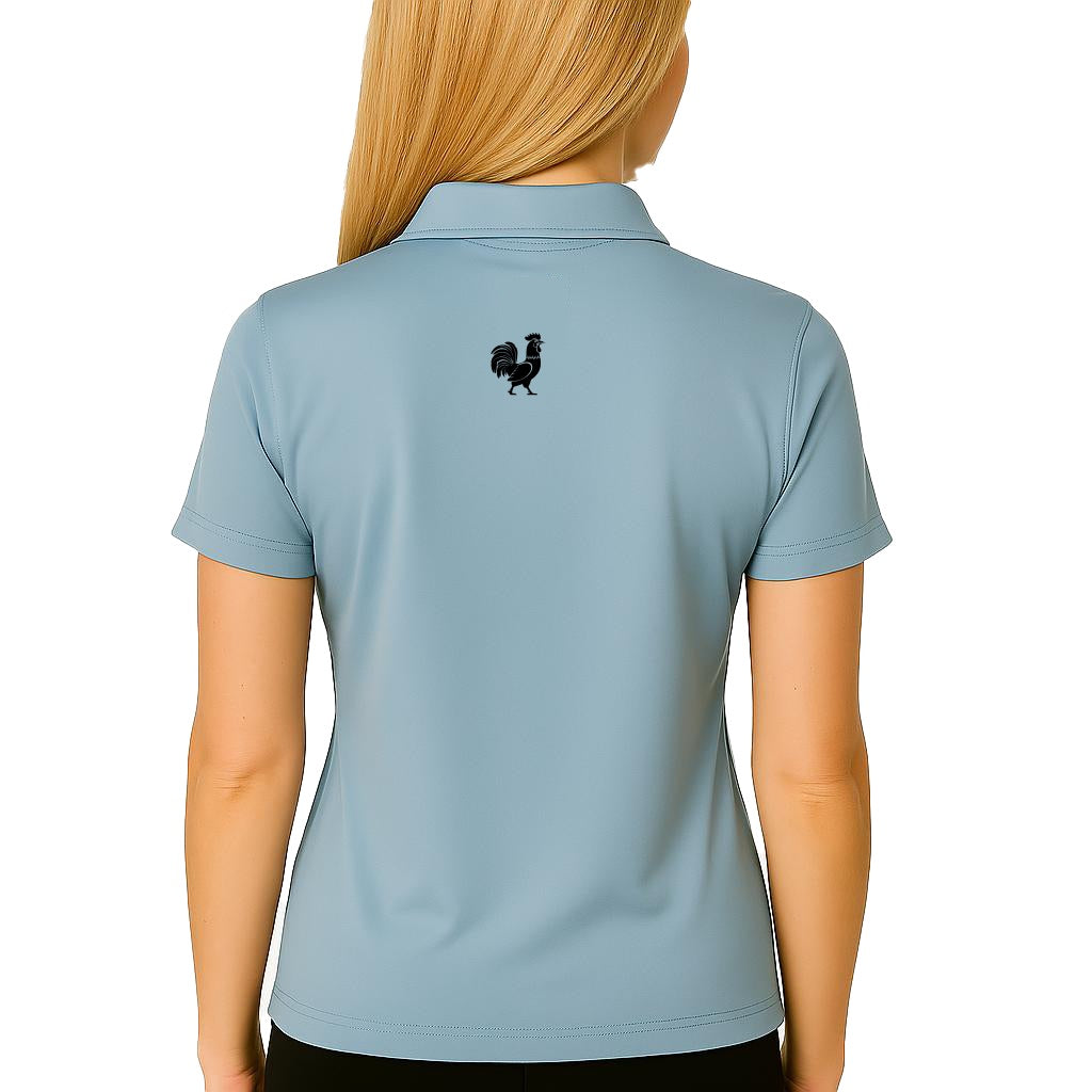 Womens Sky Blue